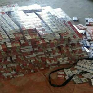 Microbuz “antifonat” cu tutun