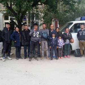 Nouăsprezece cetățeni din Irak, opriți la frontiera cu Ungaria