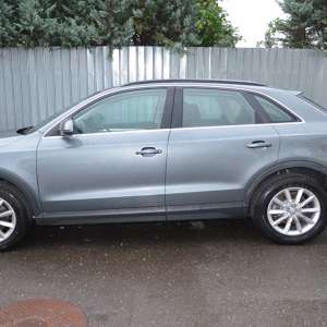 Autoturism căutat de autoritățile din Italia, descoperit la P.T.F. Sighet