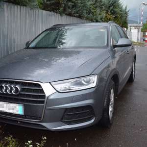 Autoturism căutat de autoritățile din Italia, descoperit la P.T.F. Sighet