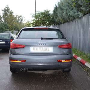 Autoturism căutat de autoritățile din Italia, descoperit la P.T.F. Sighet