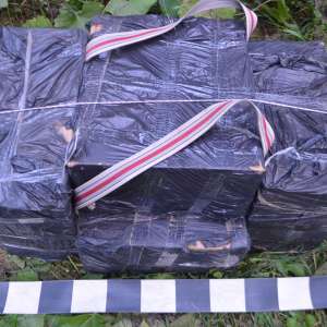Aproximativ 13.000 pachete cu țigări confiscate în urma mai multor acțiuni pe linia combaterii contrabandei