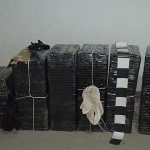 Aproximativ 13.000 pachete cu țigări confiscate în urma mai multor acțiuni pe linia combaterii contrabandei