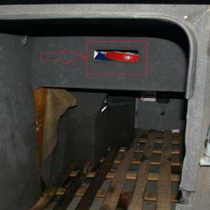 Ţigarete şi alcool descoperite la P.T.F. Oancea