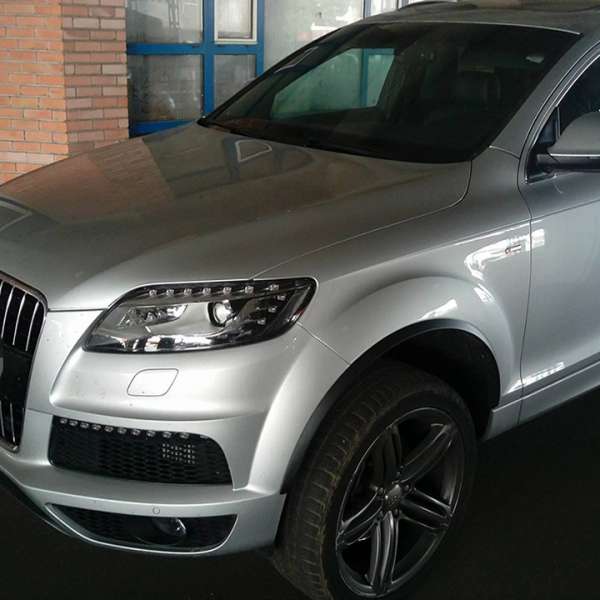 Autoturism căutat în Spania, descoperit de poliţiştii de frontieră bihoreni