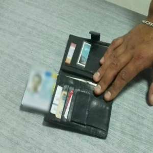 Document fals descoperit la controlul de frontieră