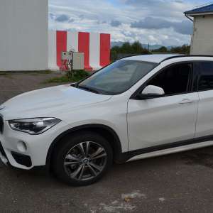 Autoturism căutat de autoritățile din Cehia,  descoperit la P.T.F. Sighet