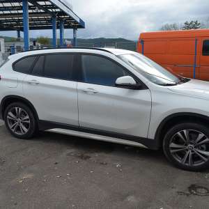 Autoturism căutat de autoritățile din Cehia,  descoperit la P.T.F. Sighet
