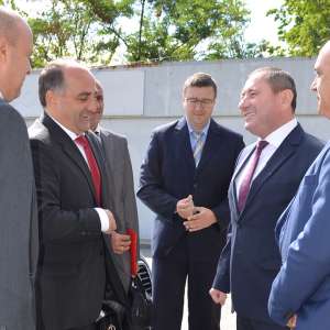 Întalnire oficială între șefii Poliției de Frontieră din România și Serbia