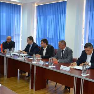 Întalnire oficială între șefii Poliției de Frontieră din România și Serbia