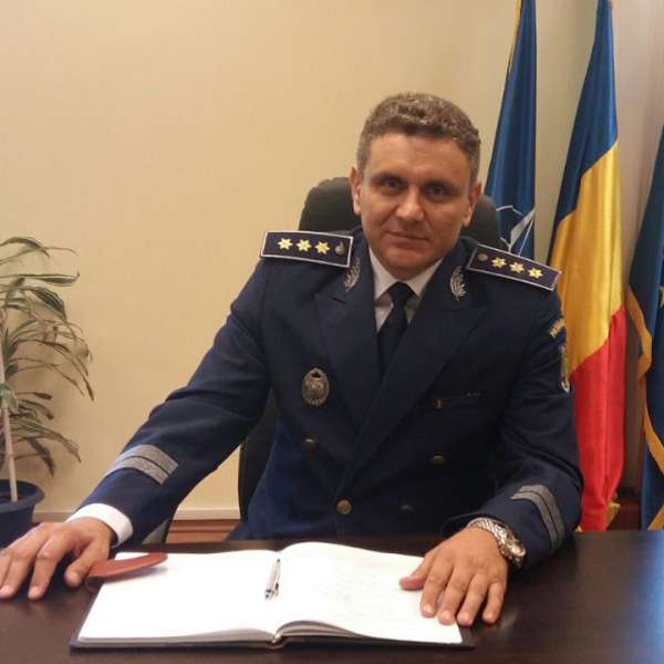 Șef nou la Inspectoratul Teritorial al Poliției de Frontieră Timișoara