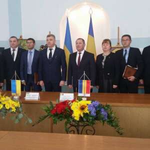 Şefii Poliţiilor de Frontieră din România şi Ucraina au analizat eficienţa acţiunilor la frontiera comună