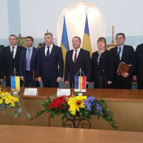 Şefii Poliţiilor de Frontieră din România şi Ucraina au analizat eficienţa acţiunilor la frontiera comună