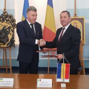 Şefii Poliţiilor de Frontieră din România şi Ucraina au analizat eficienţa acţiunilor la frontiera comună