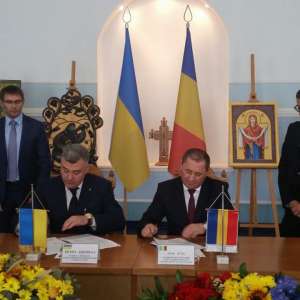 Şefii Poliţiilor de Frontieră din România şi Ucraina au analizat eficienţa acţiunilor la frontiera comună