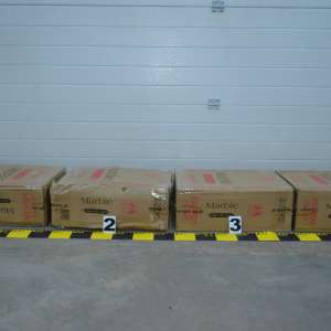 Depistat de două ori într-o săptămână transportând ţigări de contrabandă