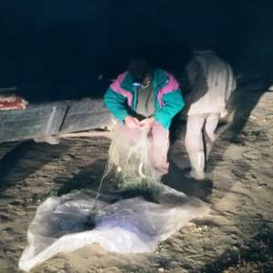 Fraţi braconieri depistaţi de poliţiştii de frontieră brăileni   