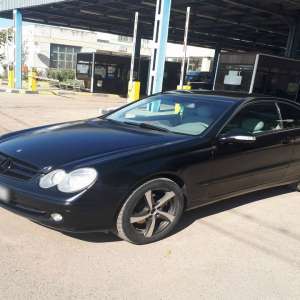 Mercedes căutat de autoritățile italiene, depistat la P.T.F. Albiţa   