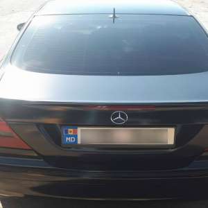 Mercedes căutat de autoritățile italiene, depistat la P.T.F. Albiţa   