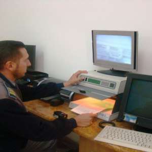 Falsuri depistate la controlul de frontieră