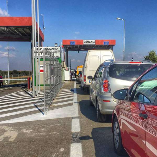 Un nou punct deschis traficului internaţional la frontiera cu Bulgaria - P.T.F. Lipnița-Kainardja