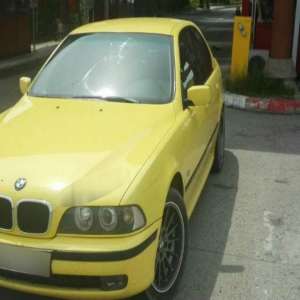 BMW radiat din circulaţie, descoperit în P.T.F. Sculeni   