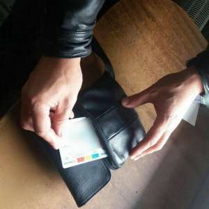 Cărți de identitate false descoperite la controlul de frontieră