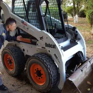 Utilaj căutat de autoritățile spaniole, depistat la P.T.F. Albiţa