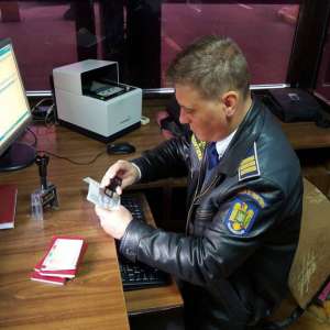 Autoturisme radiate din circulaţie de autorităţile olandeze şi belgiene descoperite în Albiţa