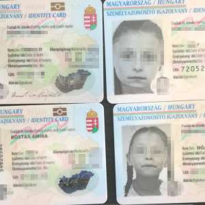 O familie de cetăţeni irakieni, depistată la frontieră cu documentele altor persoane