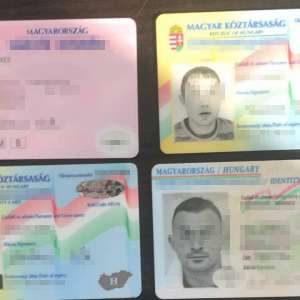 O familie de cetăţeni irakieni, depistată la frontieră cu documentele altor persoane
