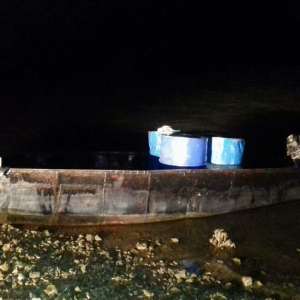 Motorină confiscată la S.P.F. Cernavodă