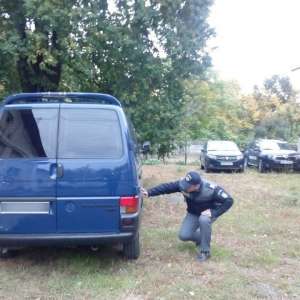 Rețea de contrabandiști destructurată de polițiștii de frontieră vasluieni
