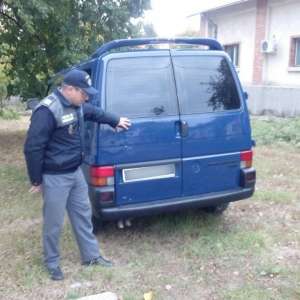 Rețea de contrabandiști destructurată de polițiștii de frontieră vasluieni
