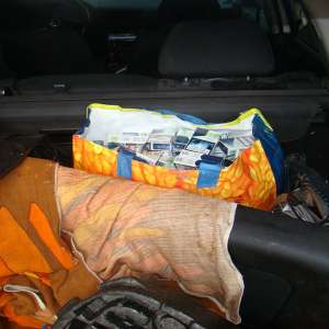 Aproximativ 25.000 de pachete cu ţigări de contrabandă, confiscate la frontiera de nord