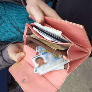 Cărți de identitate românești false, descoperite la Sculeni