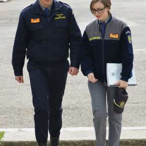 Cum poţi deveni poliţist de frontieră: 280 de locuri scoase la concurs în cadrul Şcolii de Pregătire a Agenţilor Poliţiei de Frontieră Avram Iancu Oradea