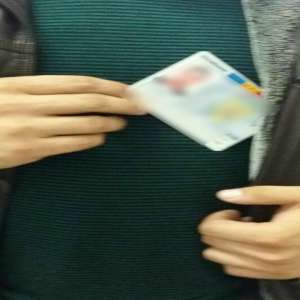 Cărți de identitate românești false, descoperite la frontiera de est   