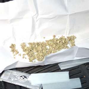 Ţigari confiscate de către poliţiştii de frontiera severineni