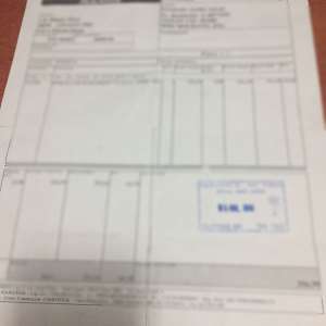 Facturi comerciale falsificate, depistate în P.T.F. Sculeni   