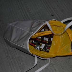 Aproximativ 380 de cartuşe de vânătoare, descoperite la P.T.F. Galaţi-rutier