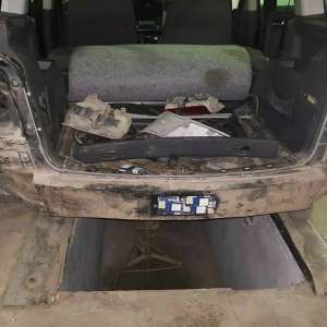 Peste 16.000 țigarete de contrabandă descoperite la controlul de frontieră