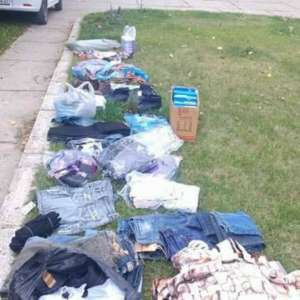 Bunuri în valoare de 5.269 lei, fără documente justificative, descoperite de poliţiştii de frontieră