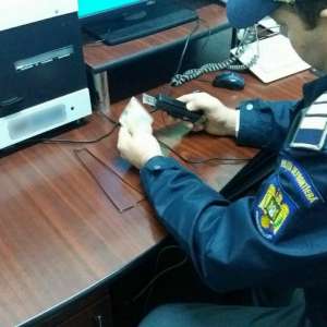 Cărți de identitate false în P.T.F. Albița