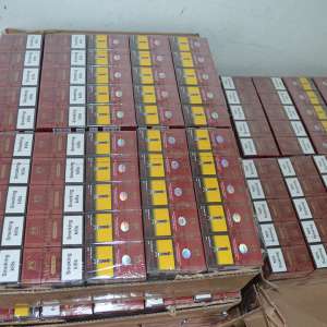 Țigări în valoare de peste 265.000 lei, confiscate