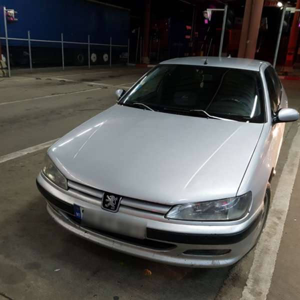 Autoturism furat din Cehia, depistat de polițiștii de frontieră