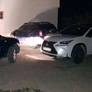Lexus de peste 250.000 lei semnalat ca fiind furat din Italia, descoperit de polițiștii de frontieră