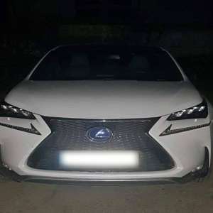 Lexus de peste 250.000 lei semnalat ca fiind furat din Italia, descoperit de polițiștii de frontieră
