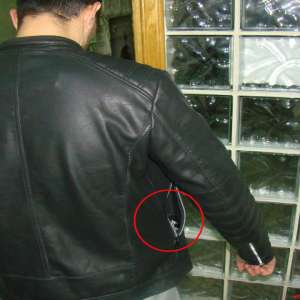 Marijuana descoperită la P.T.F. Galaţi-rutier