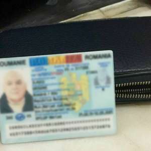 Carte de identitate românească falsă, descoperită la Sculeni   